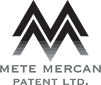 Mete Mercan Patent Company Logo